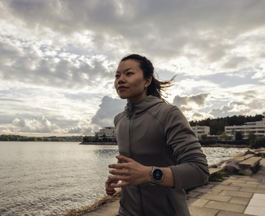 Smartwatch Suunto 5 Peak