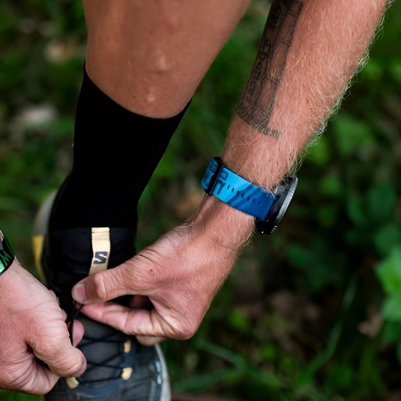 Suunto Vertical STEEL SOLAR UTMB LIMITED SS051032000​