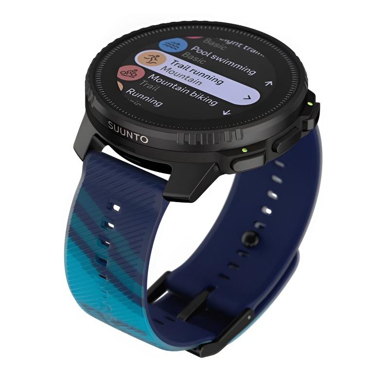 Suunto Vertical STEEL SOLAR UTMB LIMITED SS051032000​