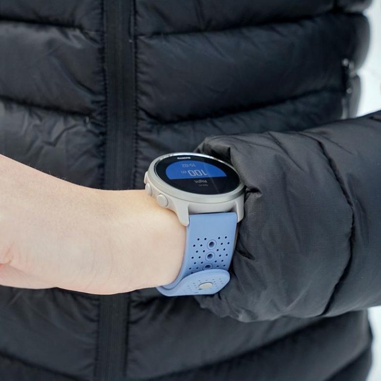 Suunto 5 Peak Mist Blue SS050891000