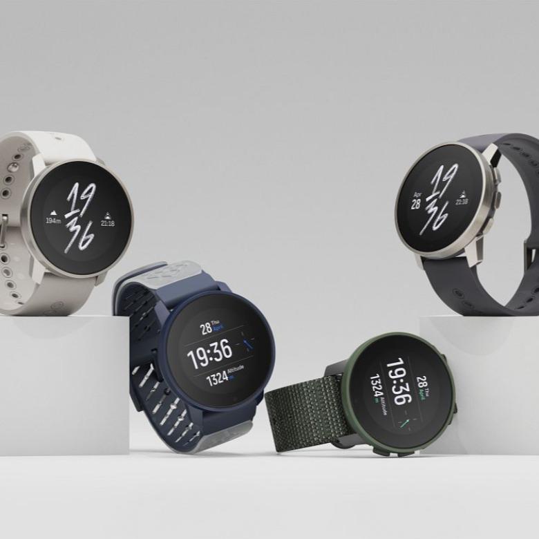 Zegarek sportowy Suunto 9 Peak Pro Pearl Gold SS050824000