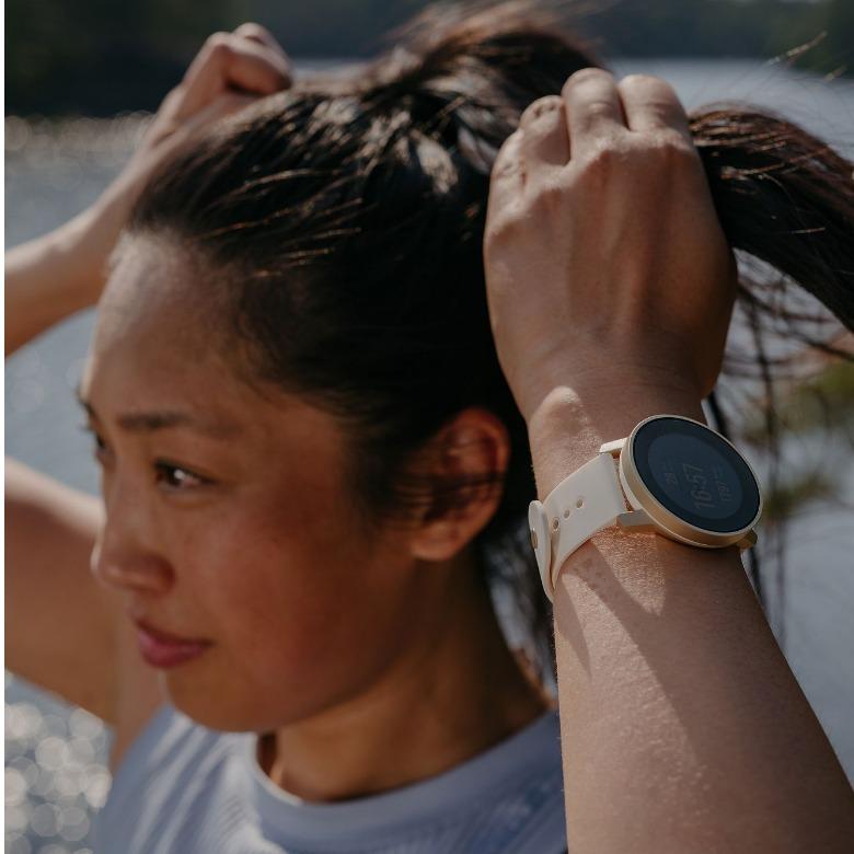 Zegarek sportowy Suunto 9 Peak Pro Pearl Gold SS050824000