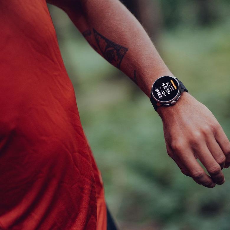 Suunto Race Titanium Amethyst SS050933000