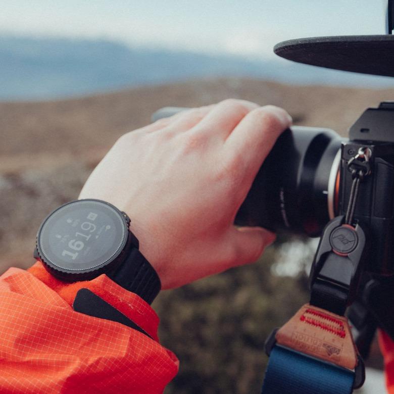 Zegarek sportowy Suunto Vertical All Black SS050862000