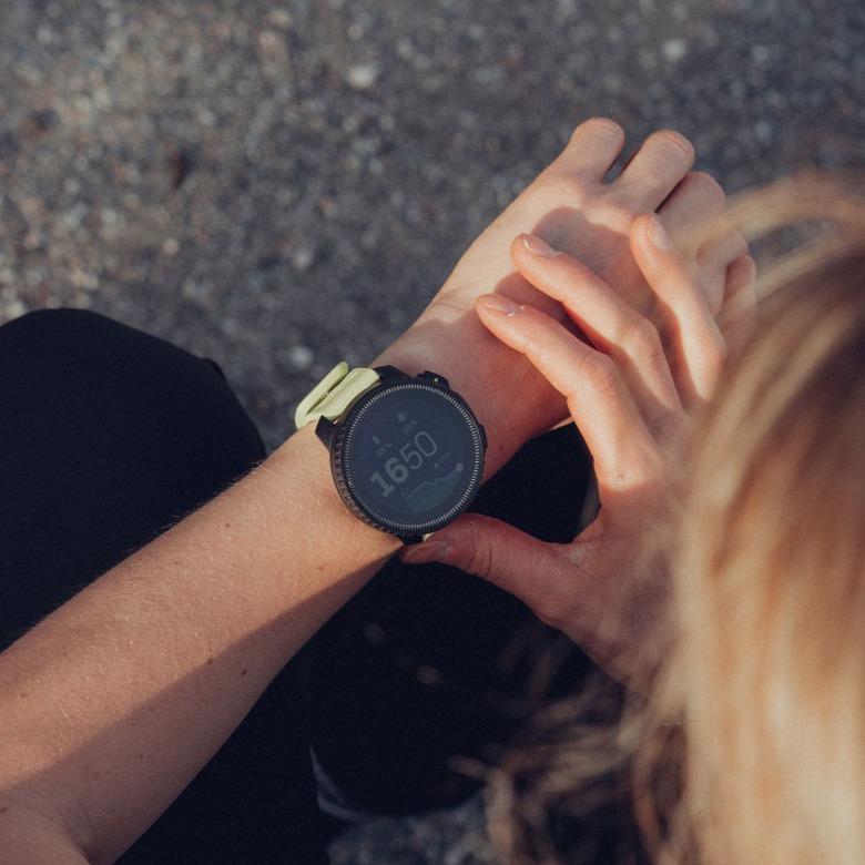 Suunto Vertical Black Lime SS050864000