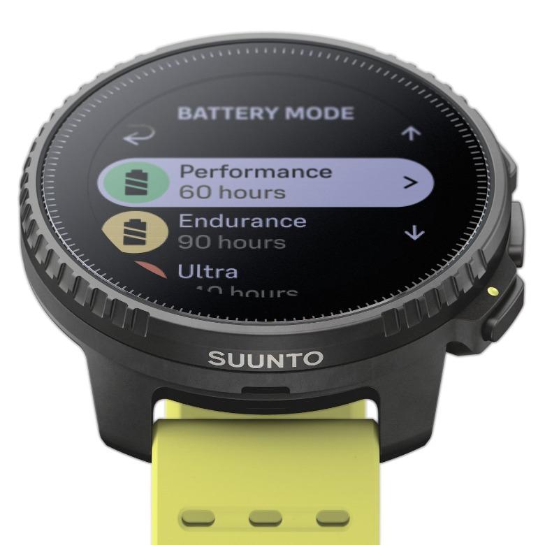 Suunto Vertical Black Lime SS050864000