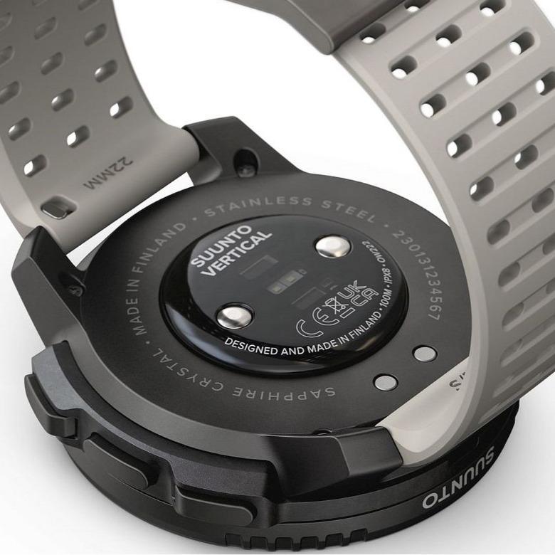 Suunto Vertical Black Sand SS050863000