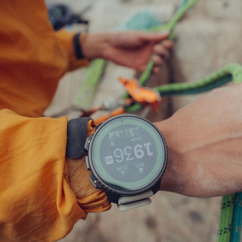Zegarek sportowy Suunto Suunto Vertical Titanium Solar Sand