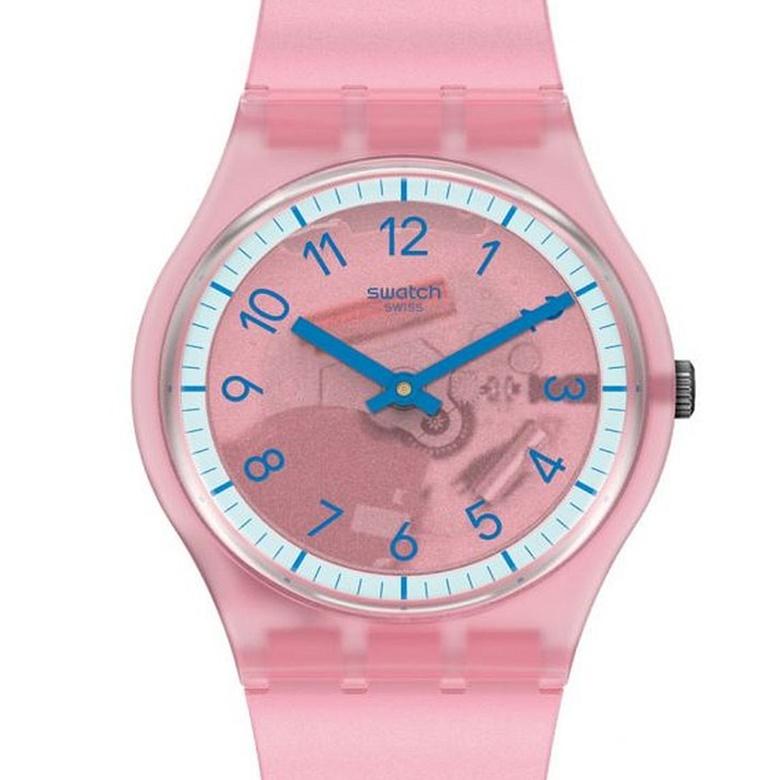 Zegarek Swatch SVHP100-5300 - Tarcza Skeleton