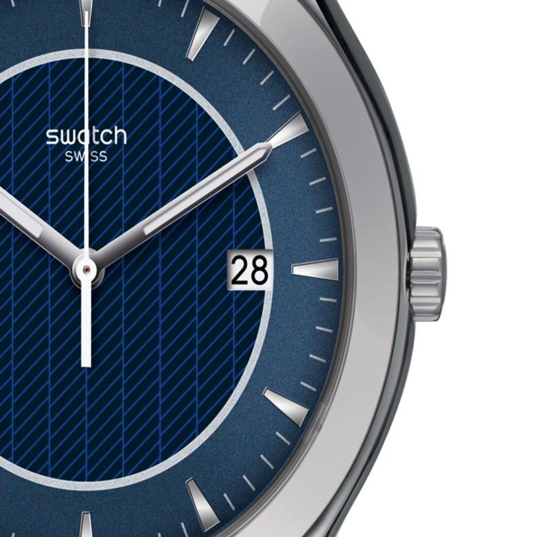 Zegarek Swatch GE713 - Datownik Dnia Miesiąca