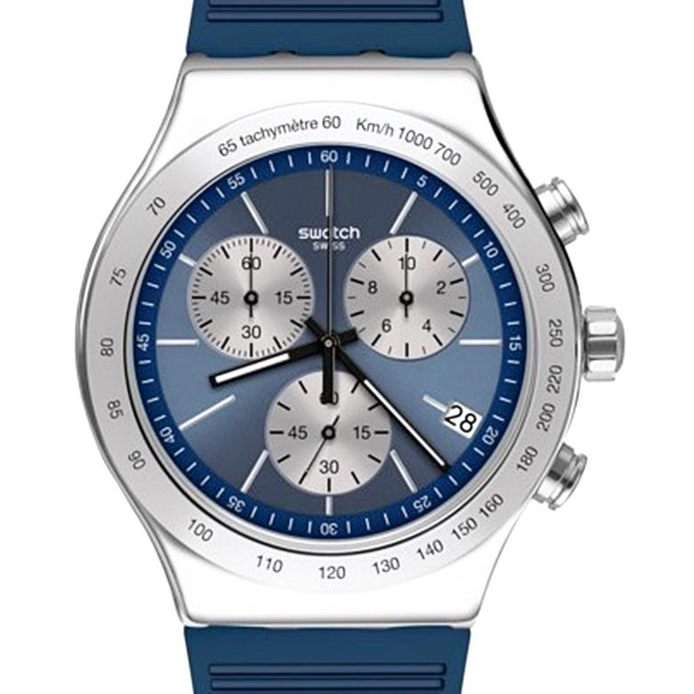 Zegarek Swatch YVS454 - Tachymetr
