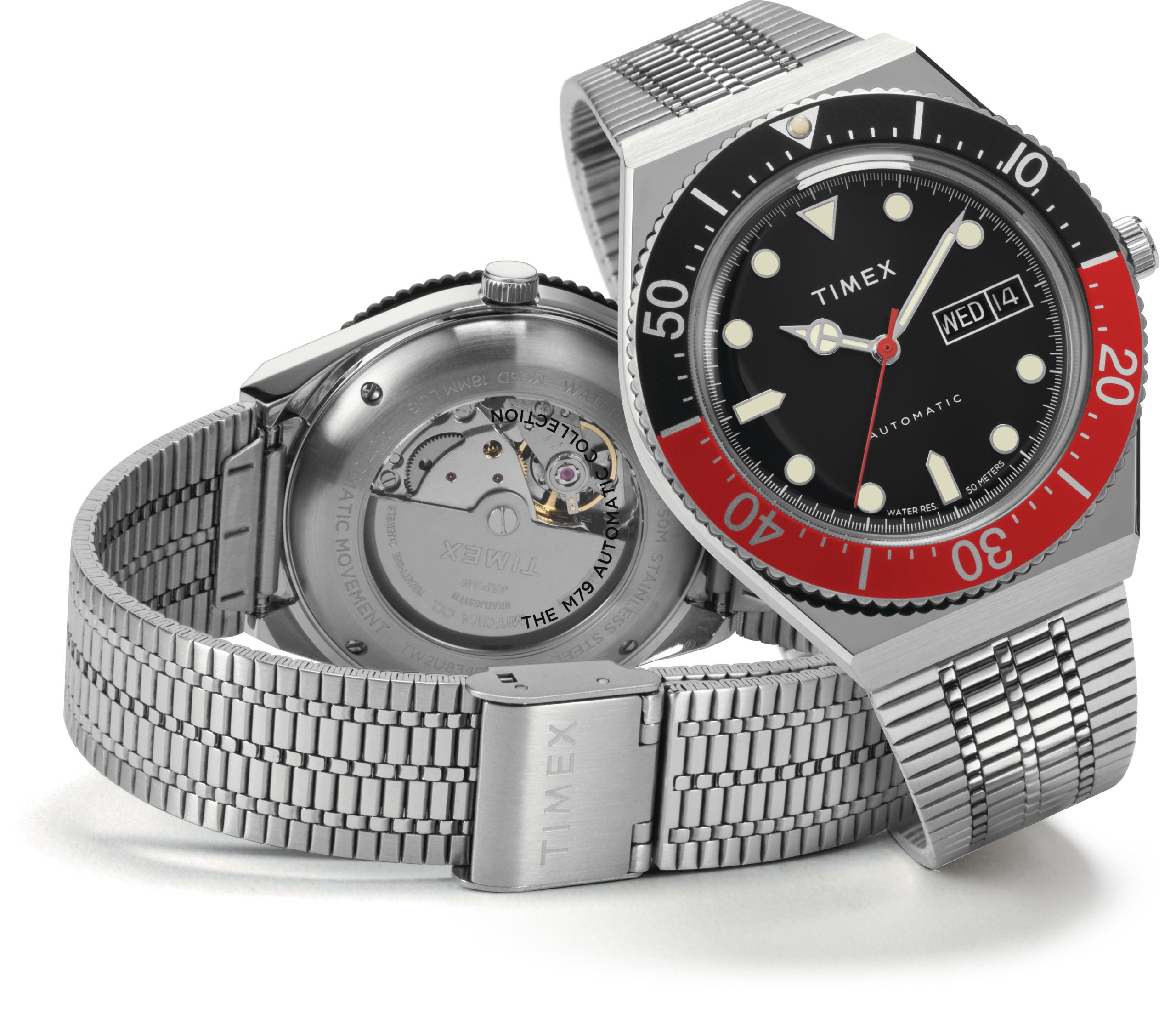 Timex Q Reissue TW2U83400