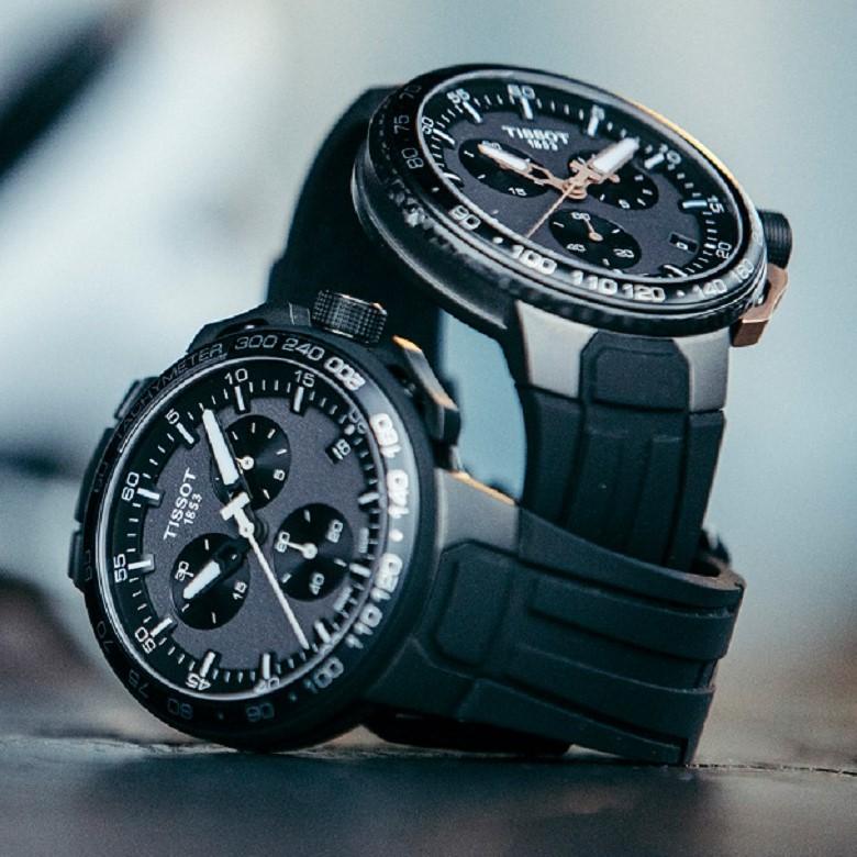 Zegarek Tissot T114.417.17.057.00 - PRC 200 Series