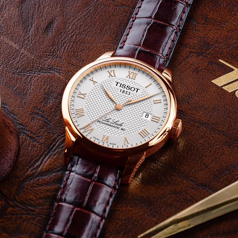Zegarek Tissot T006.407.22.033.00 - seria Le Locle