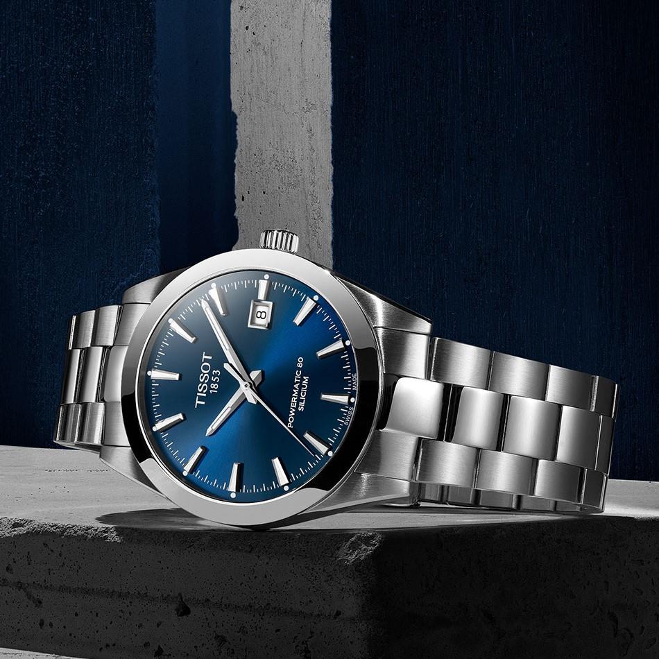 Zegarek Tissot T101.910.11.121.00 - kolekcja T-Classic