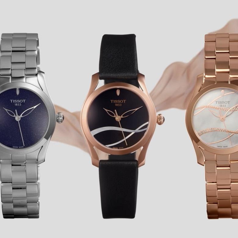 Zegarek Tissot T112.210.33.111.00 - seria T-Wave