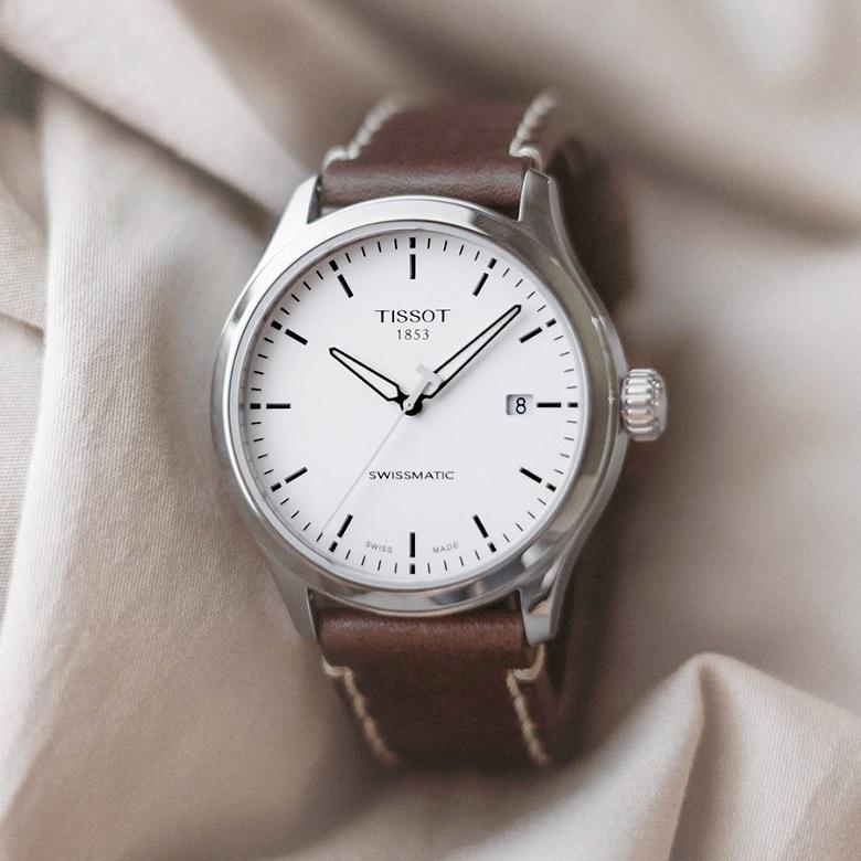 Zegarek Tissot T116.410.11.057.00 - Gent XL Series