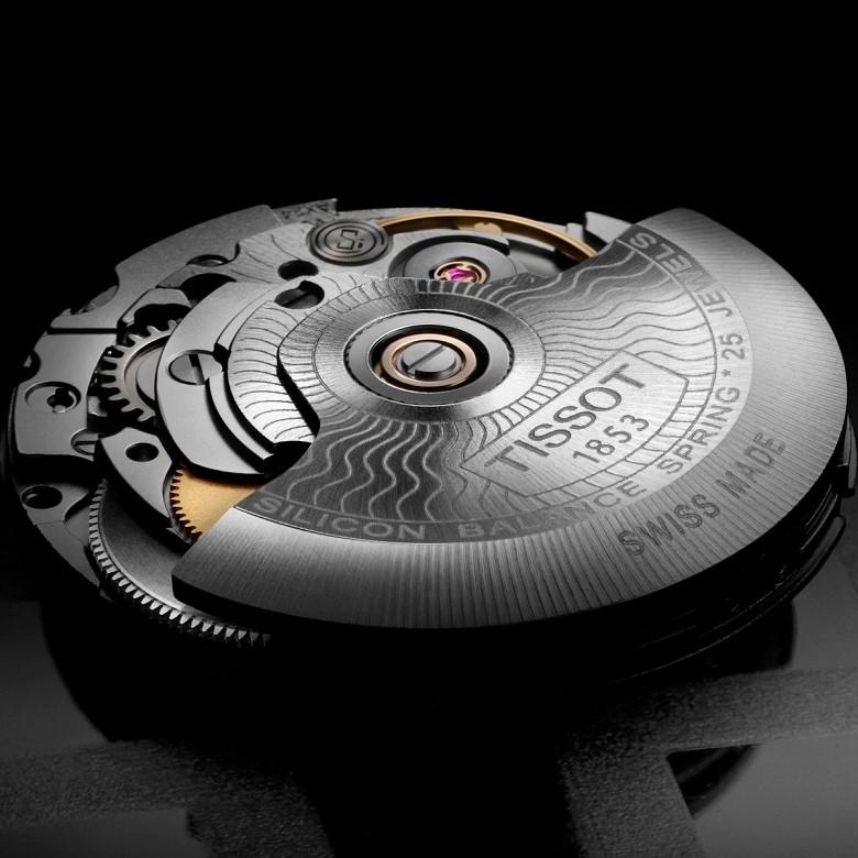 Zegarek Tissot T006.407.36.033.00 - Powermatic 80
