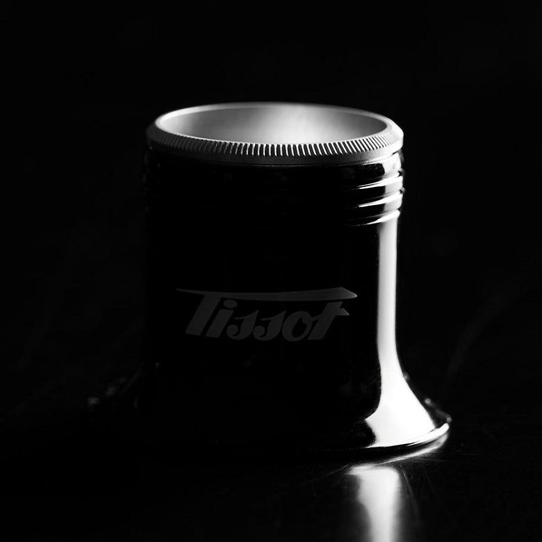 Zegarek Tissot T127.410.44.041.00 - Titan