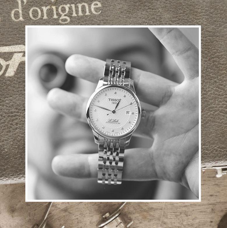 Zegarek Tissot T006.207.11.038.00 - kolekcja T-Classic