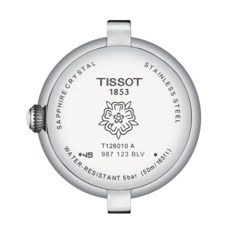 Zegarek Tissot T126.010.11.013.00 - Mechanizm kwarcowy EOL