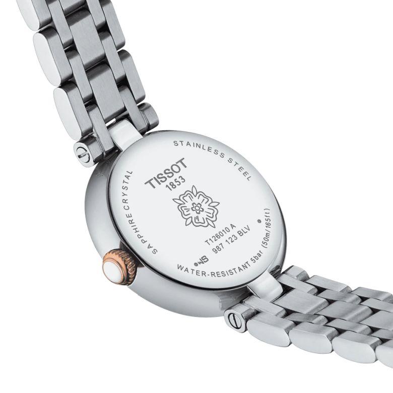 Zegarek Tissot T126.010.22.013.01 - Mechanizm kwarcowy EOL