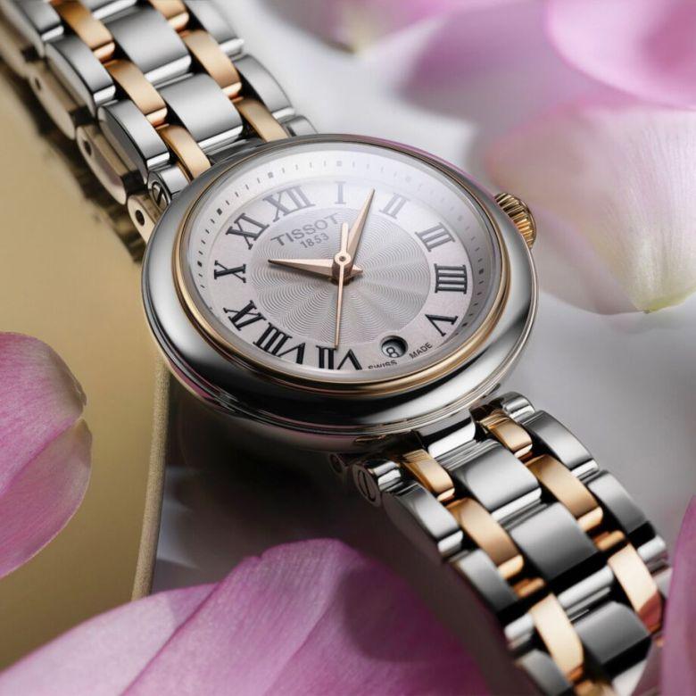 Zegarek Tissot T126.010.22.013.01 - PVD