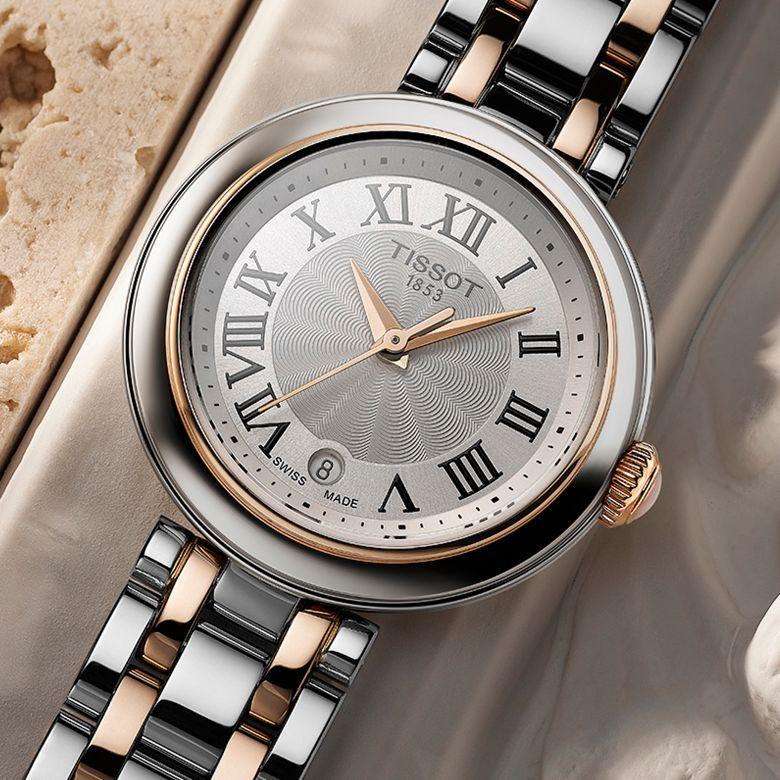 Zegarek Tissot T126.010.22.013.01 - Ceramika
