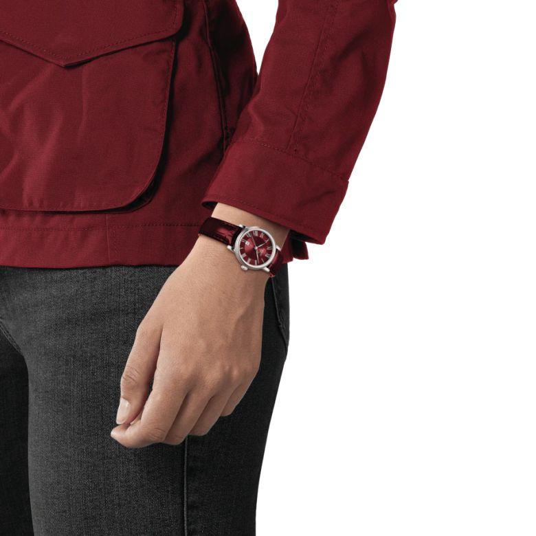 Zegarek Tissot T122.210.16.373.00 - Carson Premium Series
