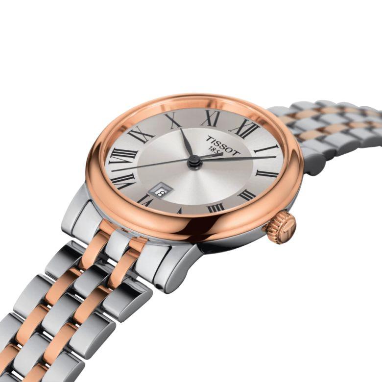 Zegarek Tissot T122.210.22.033.01 - Carson Premium Series