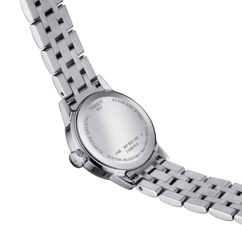 Zegarek Tissot T129.210.11.013.00 - Mechanizm kwarcowy EOL