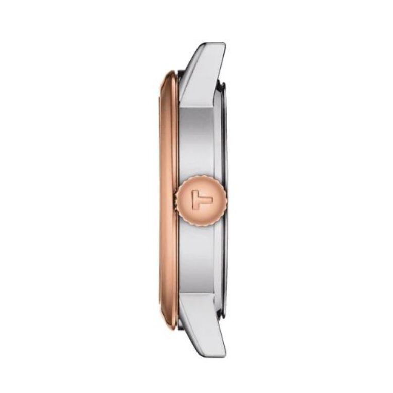 Zegarek Tissot T129.210.22.013.00 - PVD