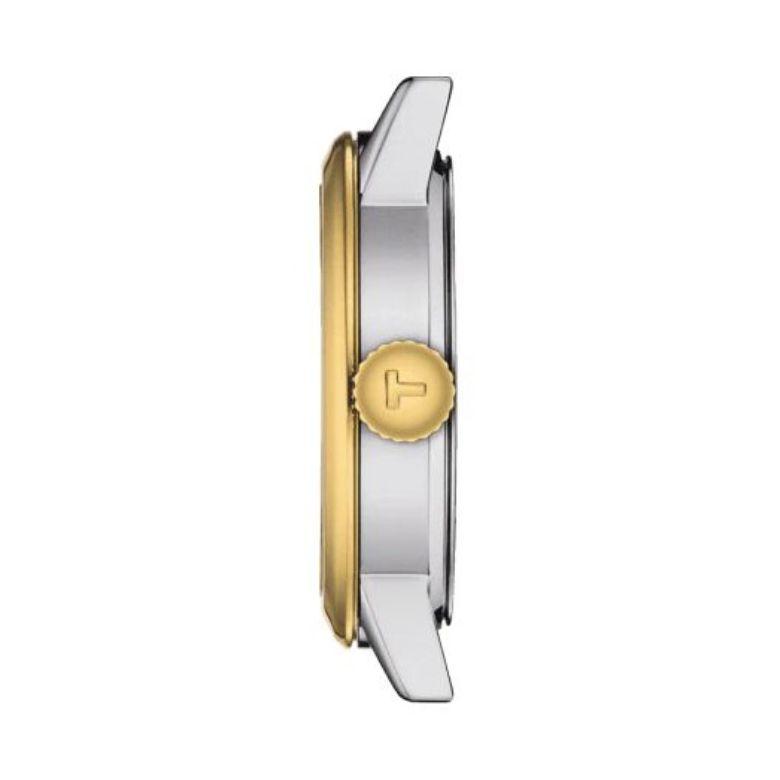 Zegarek Tissot T129.210.22.263.00 - PVD