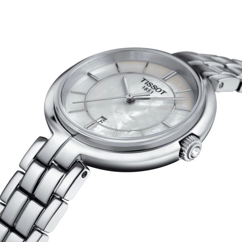 Zegarek Tissot T094.210.11.111.00 - Szkło szafirowe
