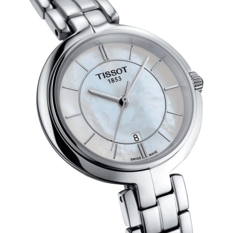 Zegarek Tissot T094.210.11.111.00 - masa perłowa
