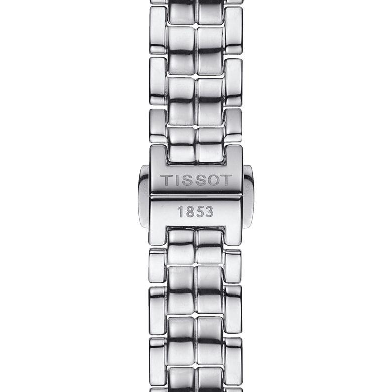 Zegarek Tissot T094.210.11.116.01 - Zapięcie motylkowe