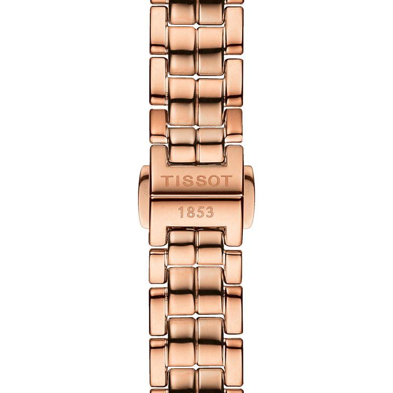 Zegarek Tissot T094.210.33.111.01 - Zapięcie motylkowe