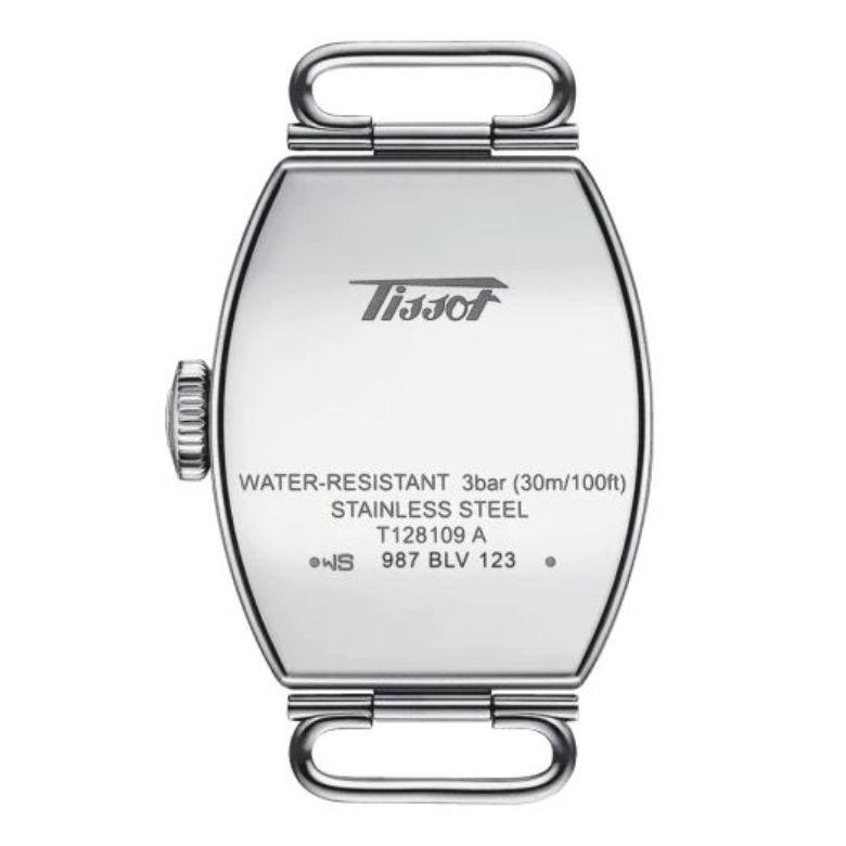 Zegarek Tissot T128.109.16.032.00 - Wodoszczelność