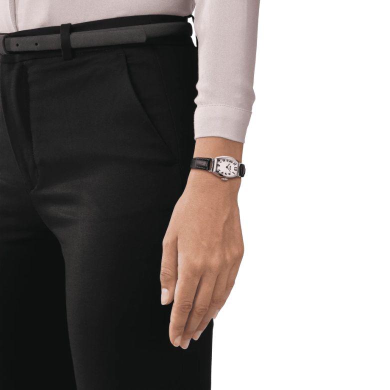 Zegarek Tissot T128.109.16.032.00 - seria Porto