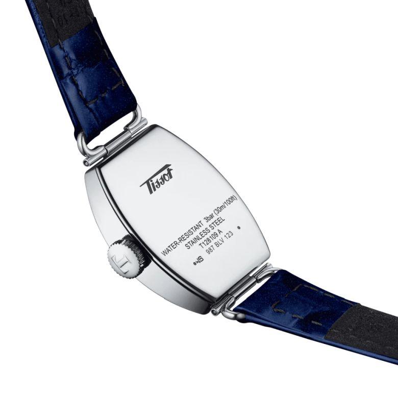Zegarek Tissot T128.109.16.042.00 - Wodoszczelność