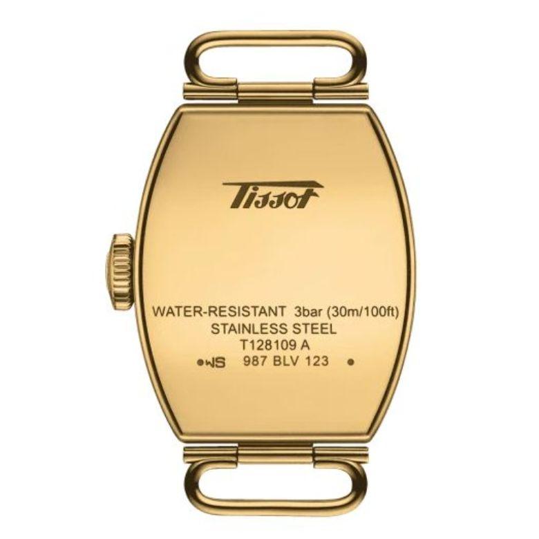 Zegarek Tissot T128.109.36.022.00 - Wodoszczelność