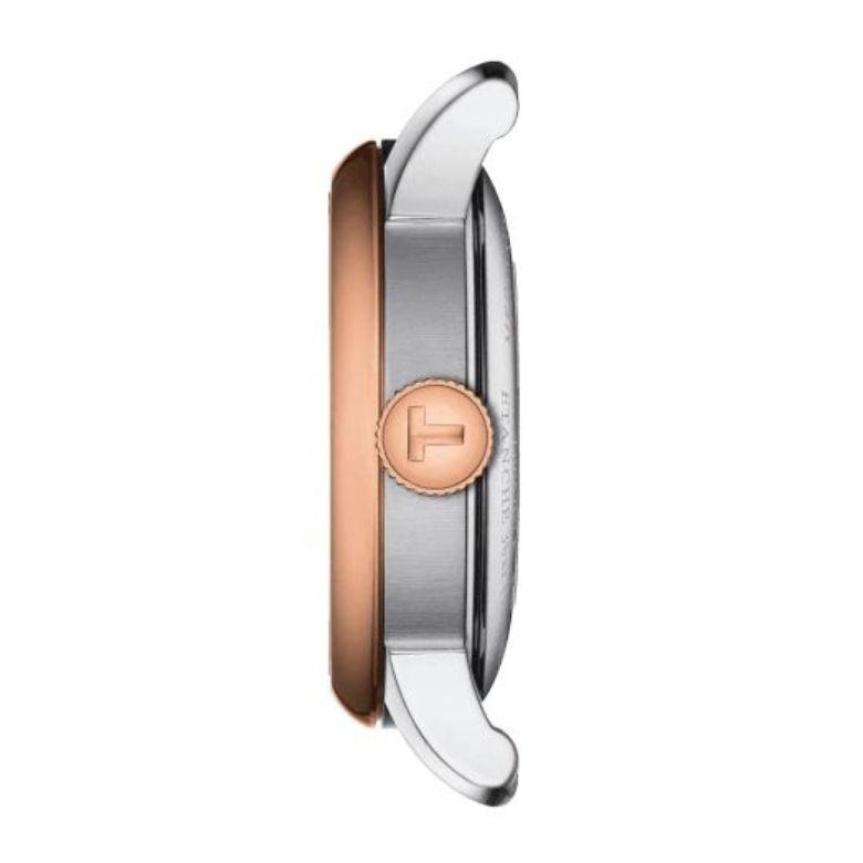 Zegarek Tissot T006.207.22.036.00 - PVD