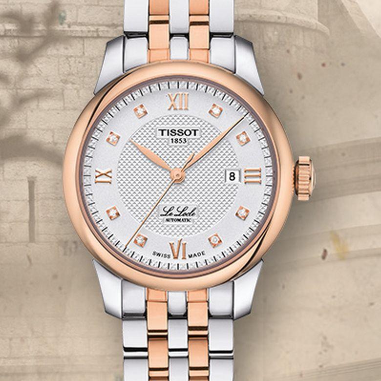 Zegarek Tissot T006.207.22.036.00 - Kolekcja T-Classic