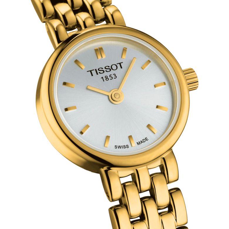 Zegarek Tissot T058.009.33.031.00 - Szkło szafirowe