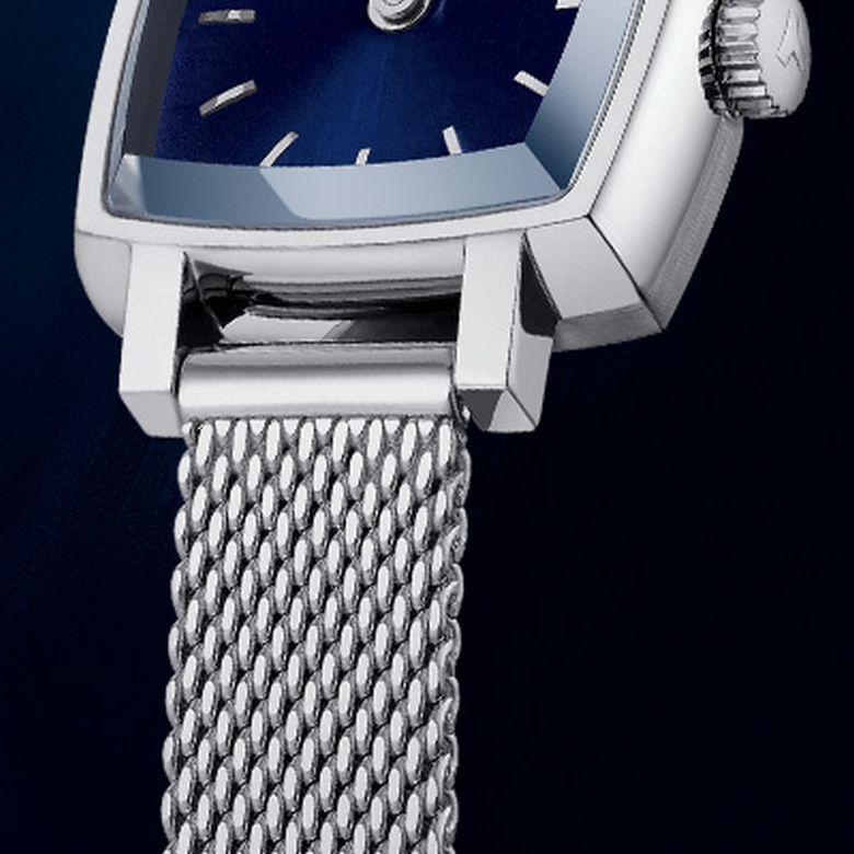 Zegarek Tissot T058.109.11.041.00 - Szkło szafirowe