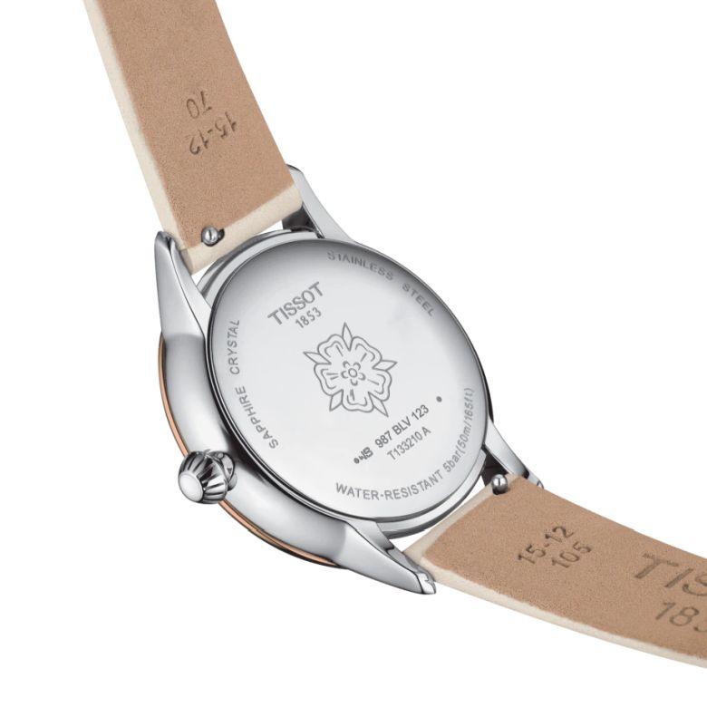 Zegarek Tissot T133.210.26.031.00 - Mechanizm kwarcowy EOL