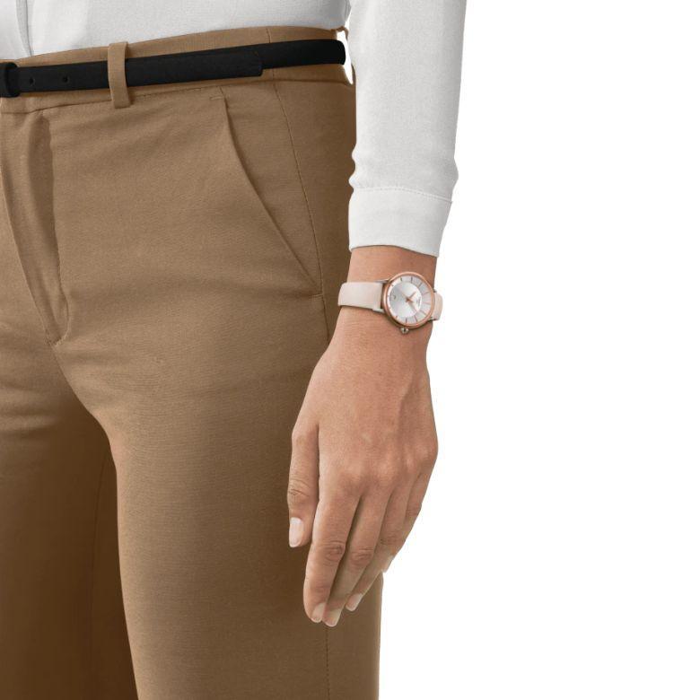 Zegarek Tissot T133.210.26.031.00 - seria Odaci-T