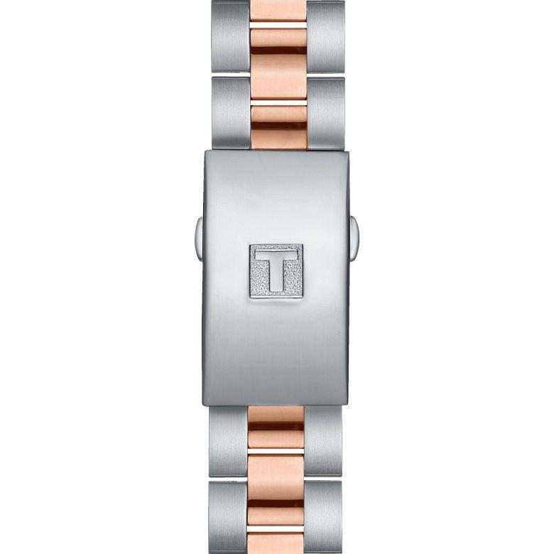Zegarek Tissot T101.917.22.116.00 - Zapięcie motylkowe