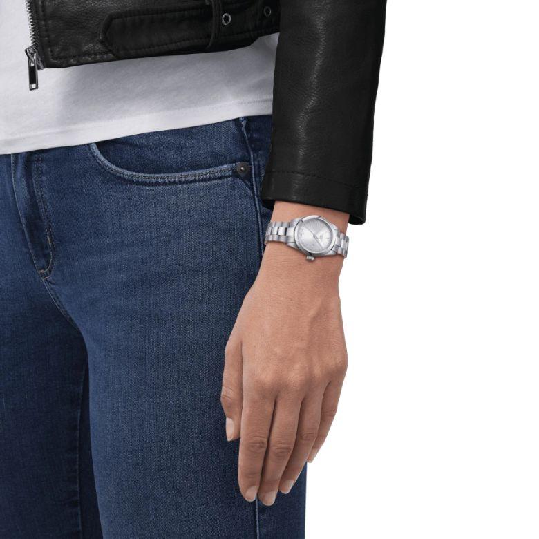 Zegarek Tissot T132.010.11.031.00 - Seria T-My Lady
