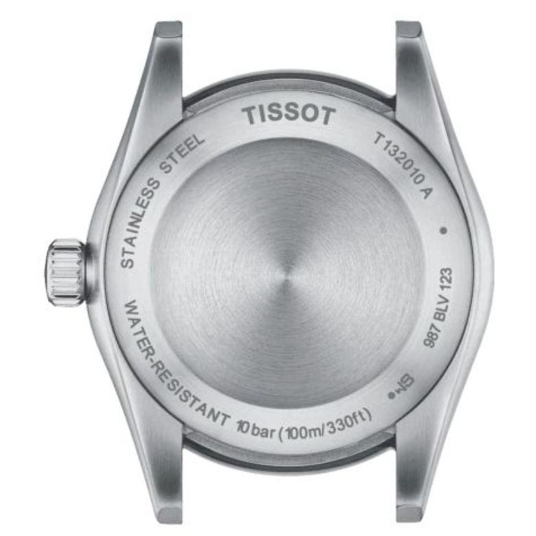 Zegarek Tissot T132.010.11.061.00 - Mechanizm kwarcowy EOL